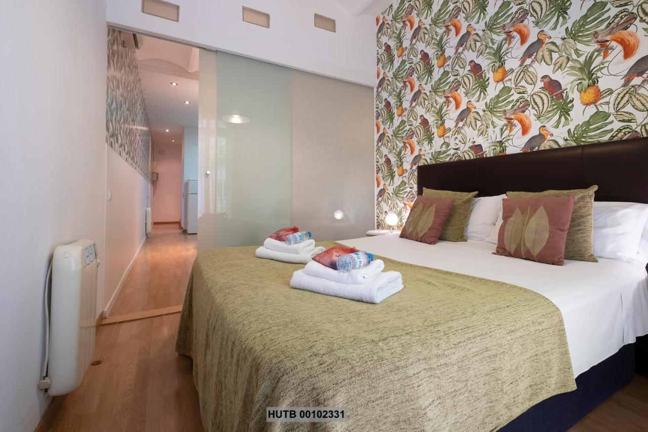 Alcam Montjuic Apartment Barcelona Exterior photo