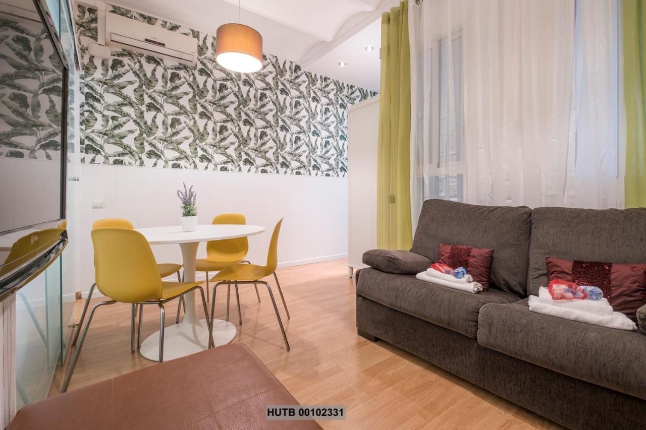 Alcam Montjuic Apartment Barcelona Exterior photo