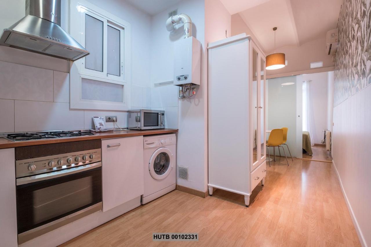 Alcam Montjuic Apartment Barcelona Exterior photo