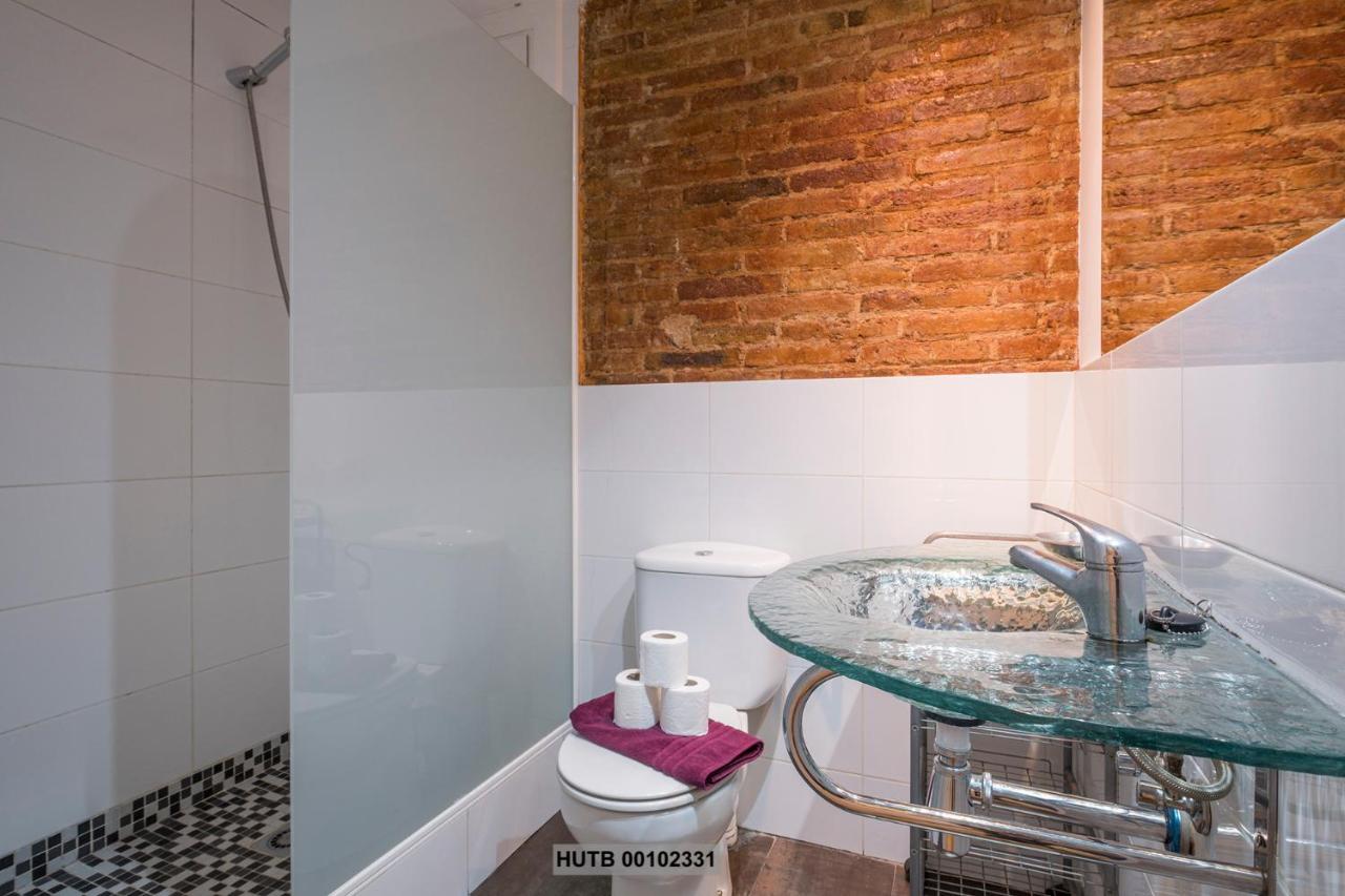 Alcam Montjuic Apartment Barcelona Exterior photo