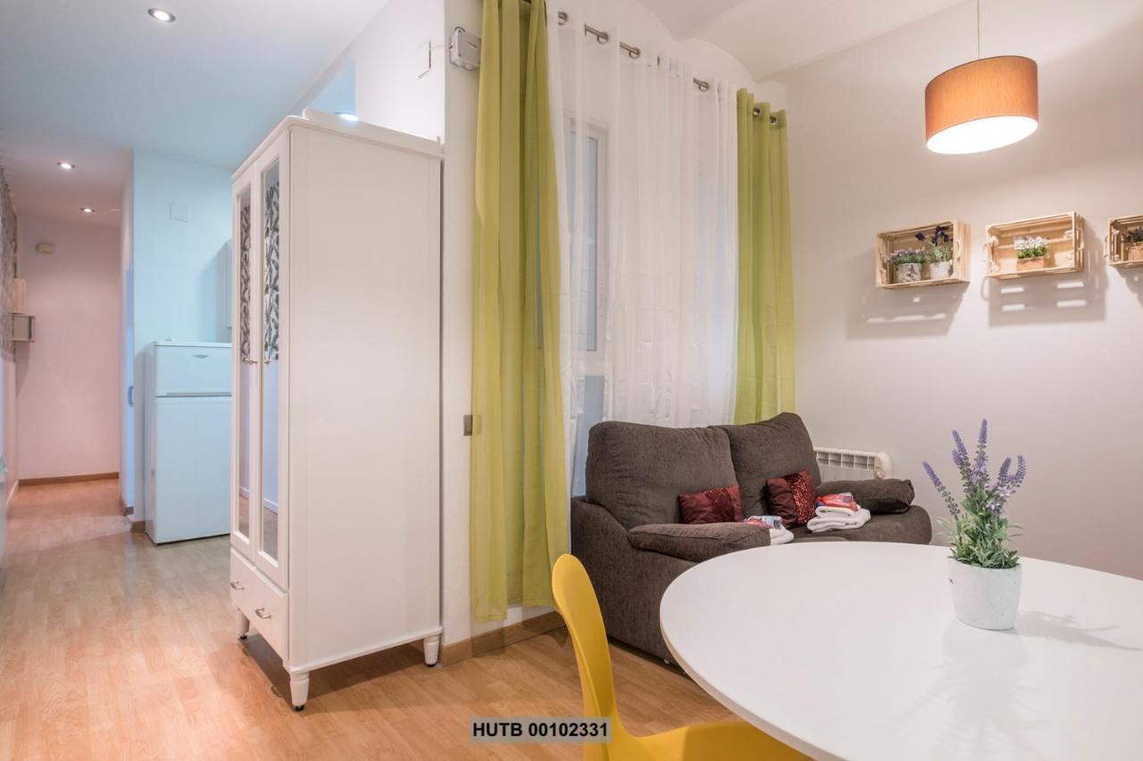 Alcam Montjuic Apartment Barcelona Exterior photo